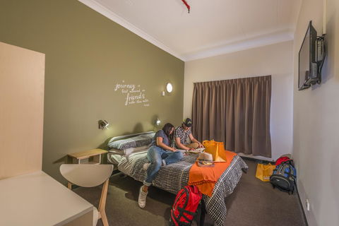 YHA Adelaide Central - Australia Accommodation 39