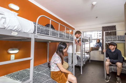 YHA Adelaide Central - Australia Accommodation 21