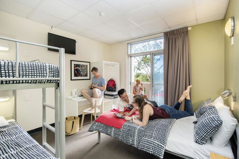 YHA Adelaide Central - Australia Accommodation 43