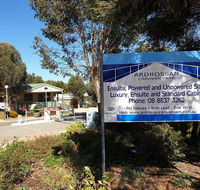 Ardrossan Caravan Park - Australia Accommodation