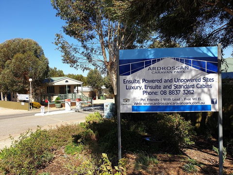 Ardrossan Caravan Park - Australia Accommodation 0