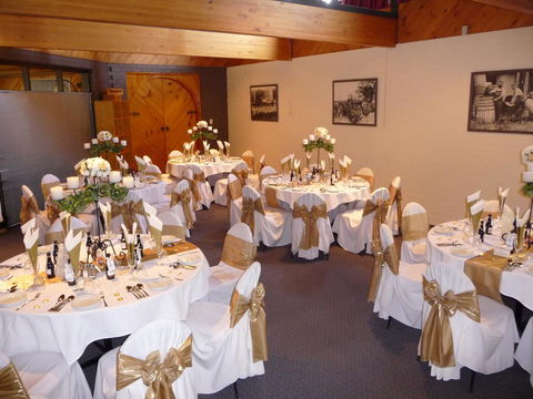 The Wine Vine Hotel - Australia Accommodation 22