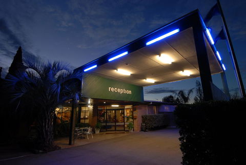 The Wine Vine Hotel - Australia Accommodation 0