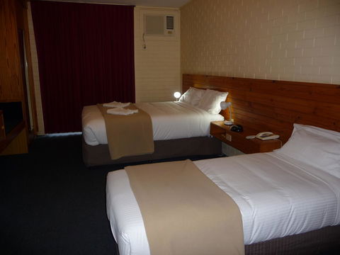 The Wine Vine Hotel - Australia Accommodation 3