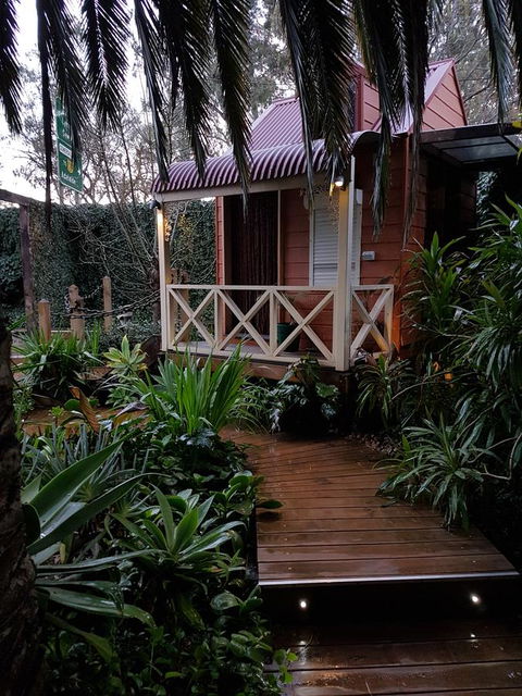 Possum Cottage - Australia Accommodation 10