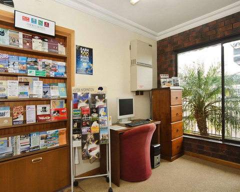 Comfort Inn Victor Harbor - Australia Accommodation 2