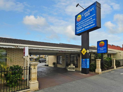 Comfort Inn Victor Harbor - Australia Accommodation 0