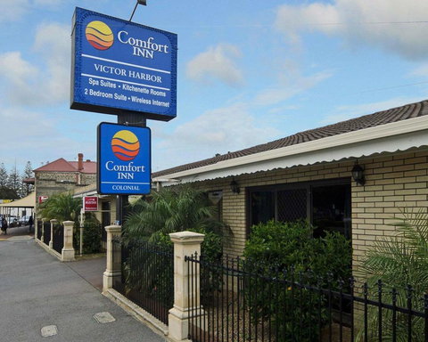 Comfort Inn Victor Harbor - Australia Accommodation 10