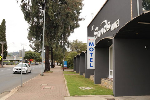 The Sands Motel Adelaide - Australia Accommodation 1