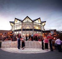 Lyndoch Hill - Australia Accommodation