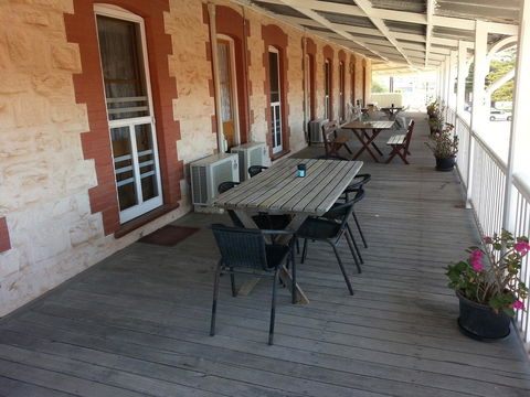 Sonbern Lodge Motel - Australia Accommodation 17