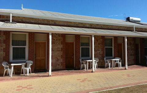 Sonbern Lodge Motel - Australia Accommodation 19