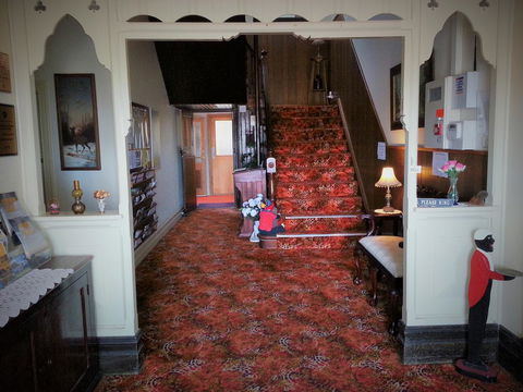 Sonbern Lodge Motel - Australia Accommodation 7