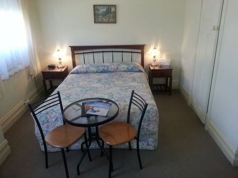 Sonbern Lodge Motel - Australia Accommodation 35