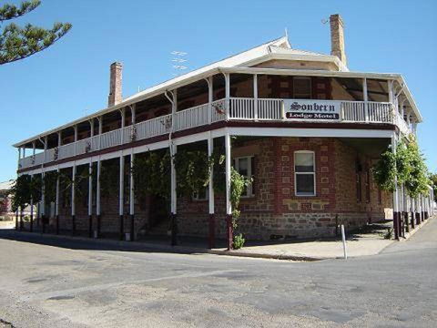 Sonbern Lodge Motel - Australia Accommodation 0