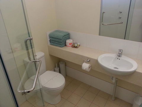 Sonbern Lodge Motel - Australia Accommodation 24