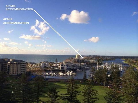 Acaill Accommodation Esplanade Living Self Check-In Self Check-Out - Australia Accommodation 4
