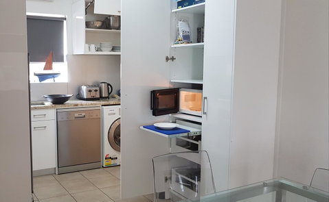 Acaill Accommodation Esplanade Living Self Check-In Self Check-Out - Australia Accommodation 29