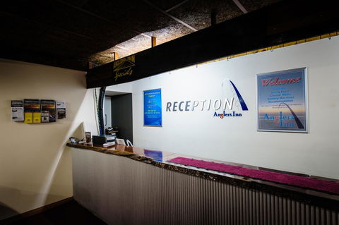 The Anglers Inn - Australia Accommodation 11