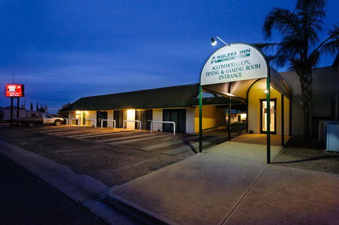 The Anglers Inn - Australia Accommodation 1