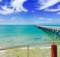 Railway Cottage in Beachport - Australia Accommodation