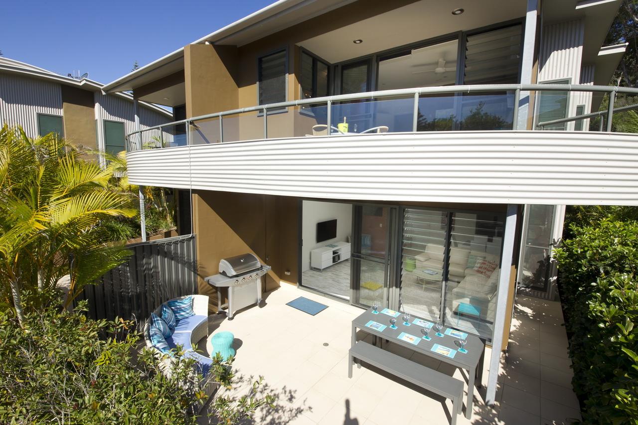 Boomerang Beach NSW Australia Accommodation