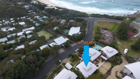 Boom 6 Boomerang Beach - Australia Accommodation 6