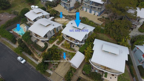 Boom 6 Boomerang Beach - Australia Accommodation 19