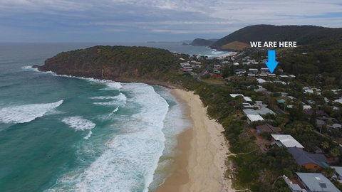 Boom 6 Boomerang Beach - Australia Accommodation 7