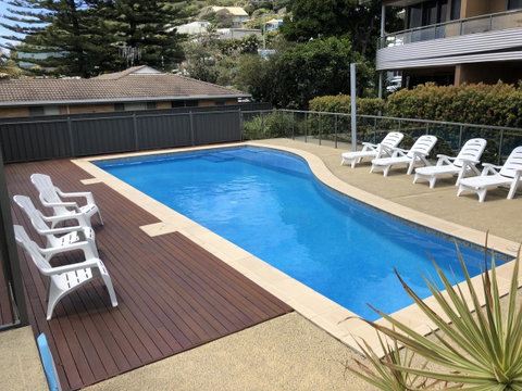Boom 6 Boomerang Beach - Australia Accommodation 4