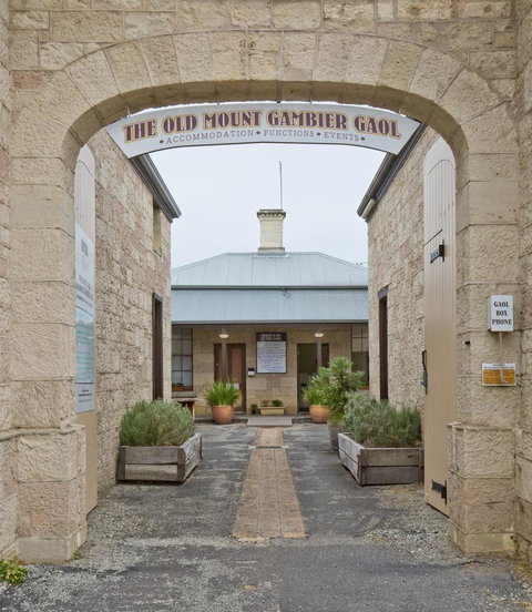 The Old Mount Gambier Gaol - Australia Accommodation 2