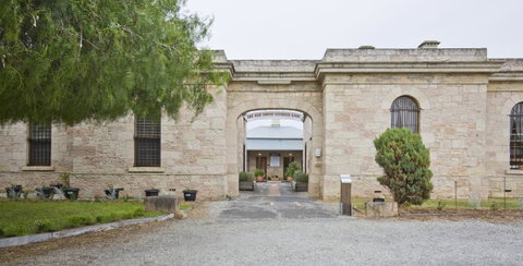 The Old Mount Gambier Gaol - Australia Accommodation 0