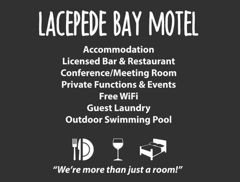 Lacepede Bay Motel - Australia Accommodation 1