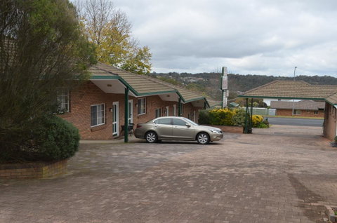 Deer Park Motor Inn Armidale - Australia Accommodation 21