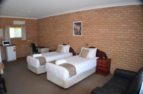 Deer Park Motor Inn Armidale - Australia Accommodation 3