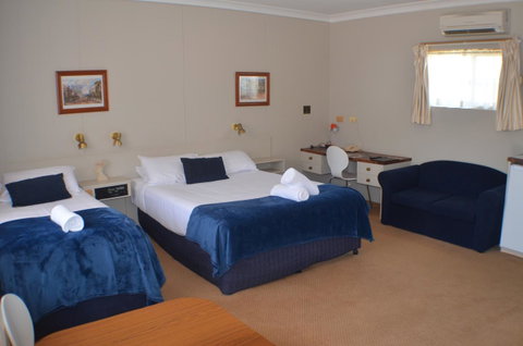 Deer Park Motor Inn Armidale - Australia Accommodation 1