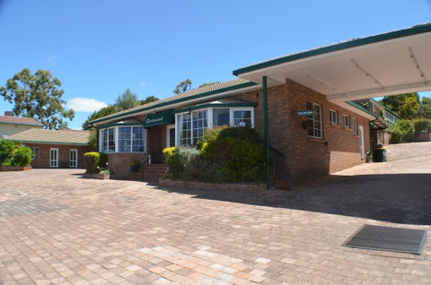 Deer Park Motor Inn Armidale - Australia Accommodation 27