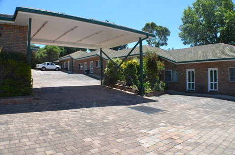Deer Park Motor Inn Armidale - Australia Accommodation 31