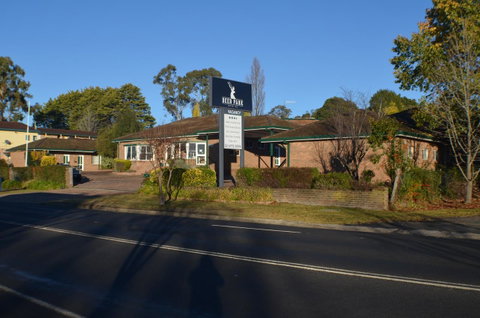 Deer Park Motor Inn Armidale - Australia Accommodation 0