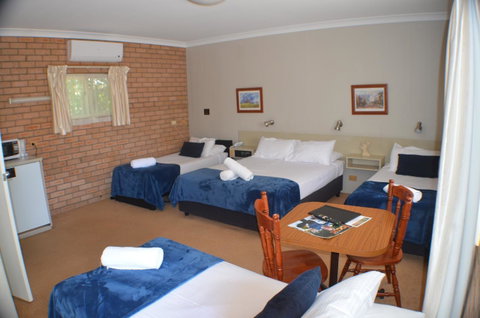 Deer Park Motor Inn Armidale - Australia Accommodation 9