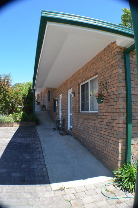 Deer Park Motor Inn Armidale - Australia Accommodation 25