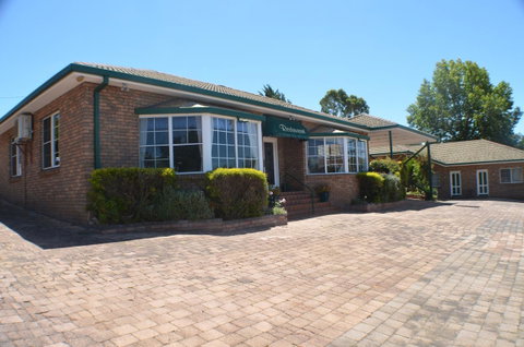 Deer Park Motor Inn Armidale - Australia Accommodation 32