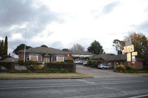 Deer Park Motor Inn Armidale - Australia Accommodation 18