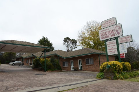 Deer Park Motor Inn Armidale - Australia Accommodation 19