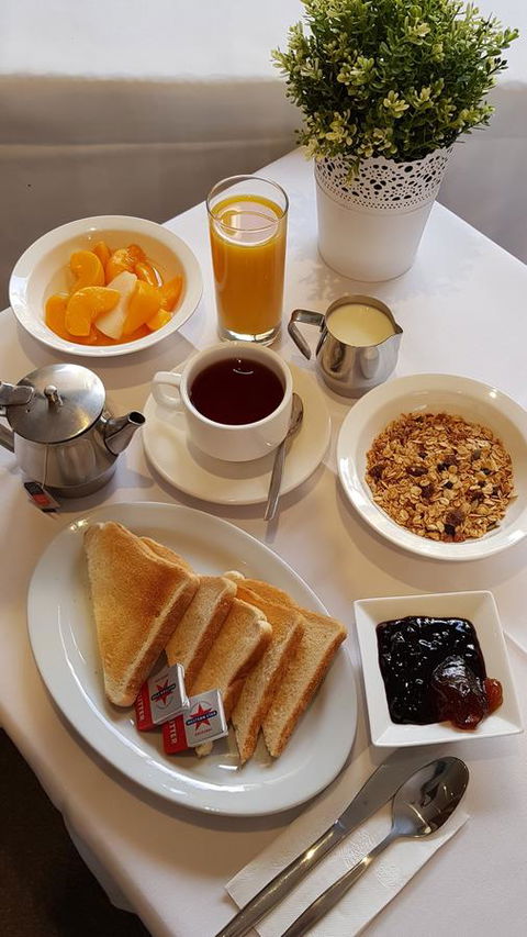 Abcot Inn - Australia Accommodation 1