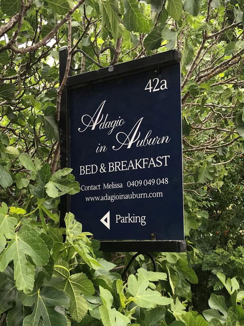 Adagio In Auburn - Australia Accommodation 4