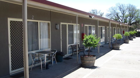 Augusta Courtyard Motel - Australia Accommodation 8
