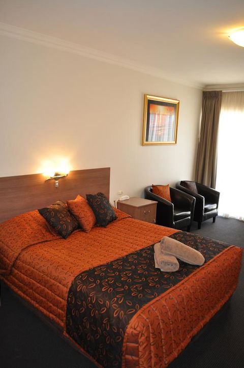 Augusta Courtyard Motel - Australia Accommodation 1