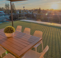 Henley Beach South Amazing Views Huge Private Balcony - Australia Accommodation