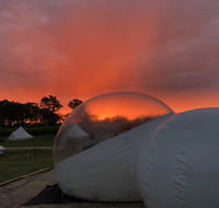 Coonawarra Bubble Tents - Australia Accommodation